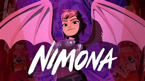 nimona naked|Nimona Porn Videos 